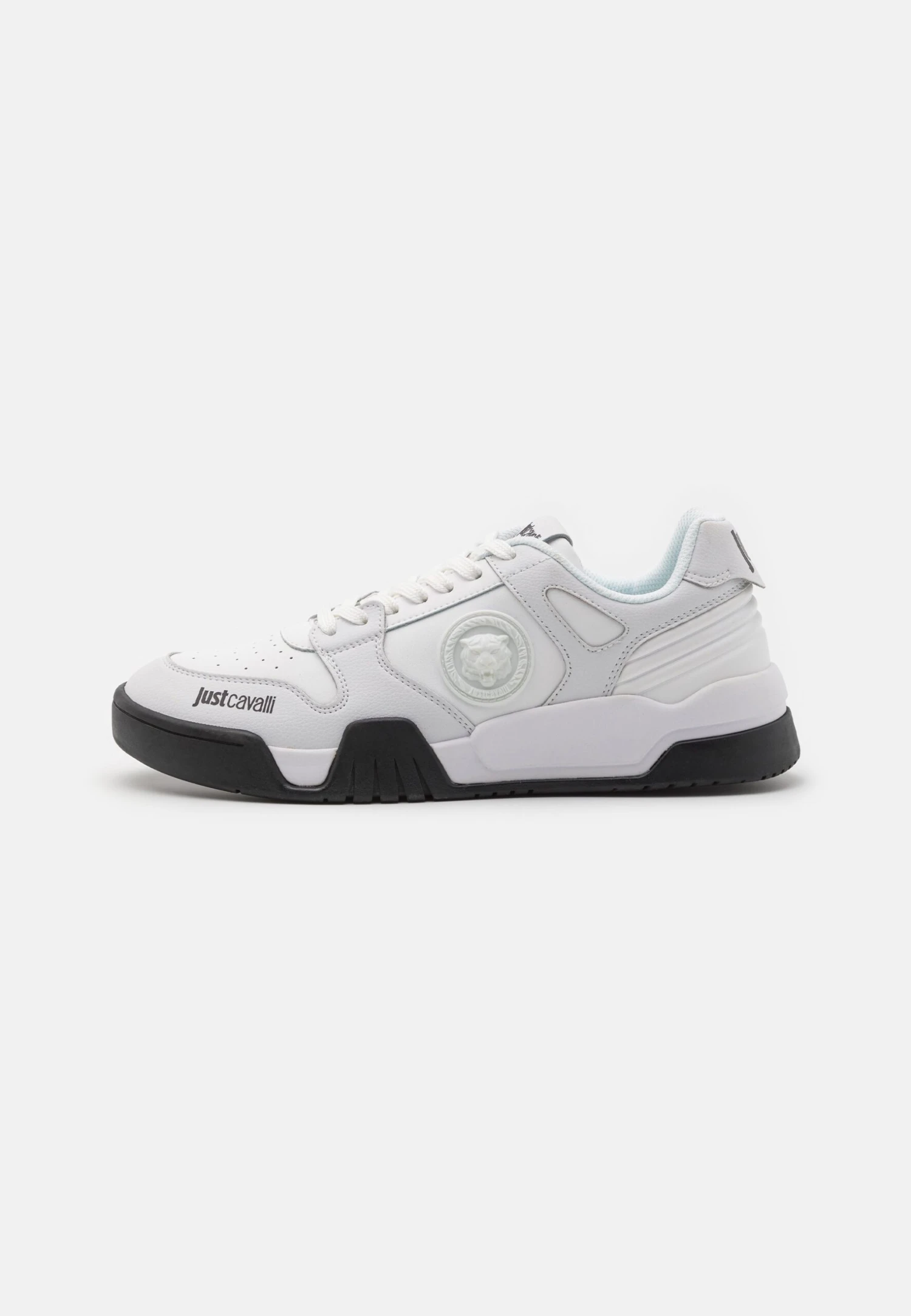 JUST CAVALLI Fondo Style - Trainers - White 3 JUST CAVALLI Fondo Style - Trainers - White