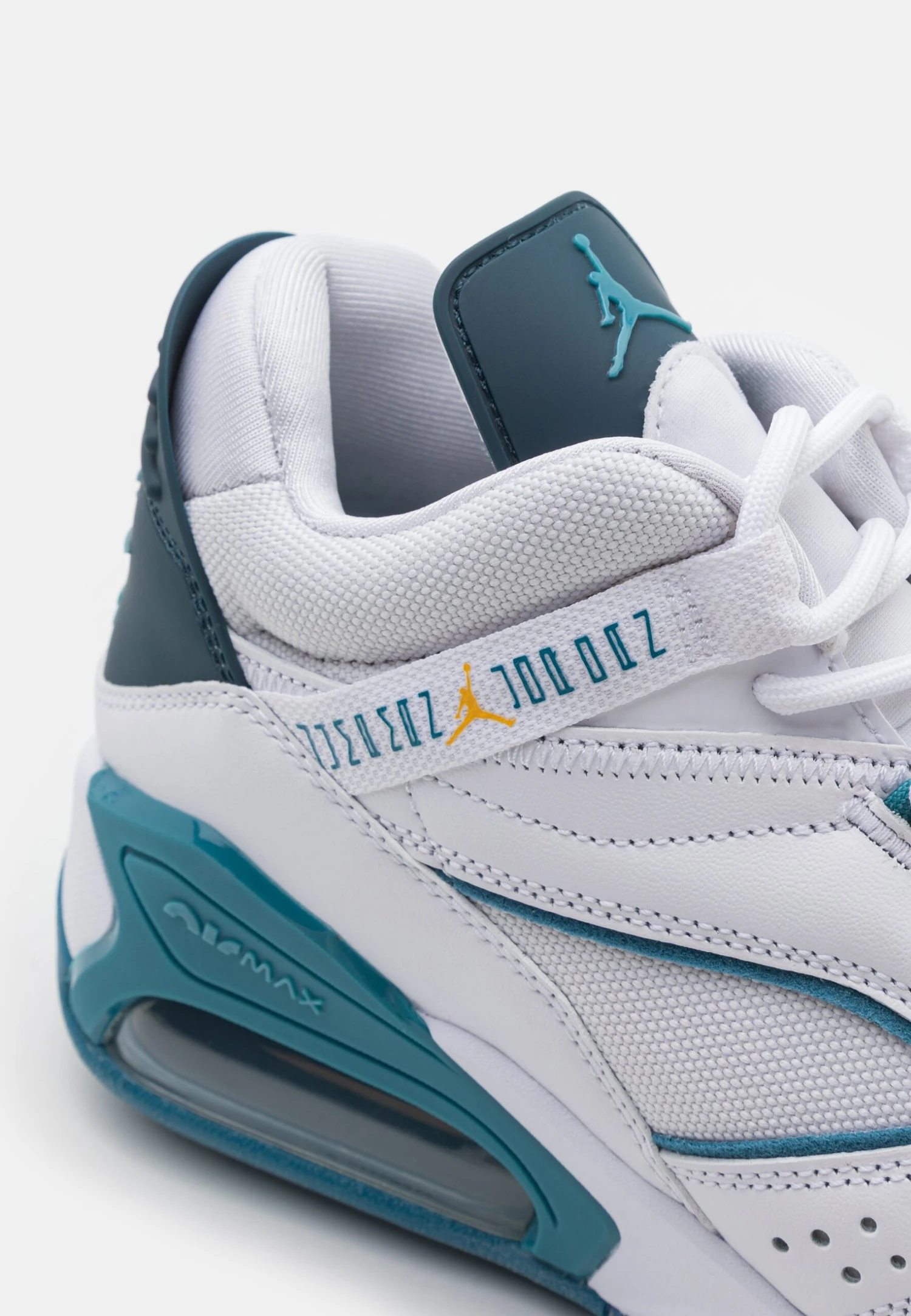 Jordan Lane - High-Top Trainers - White/Riftblue/Pollen/Armory Navy 8 Jordan Lane - High-Top Trainers - White/Riftblue/Pollen/Armory Navy - Image 6