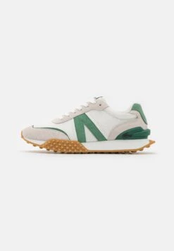 Lacoste L-Spin Deluxe - Trainers - White/Green