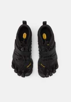Vibram Fivefingers V-Train 2.0  - Training Shoe - Black -Exquisite Shoes 1b3a5005a5ef4502af9129636cf0cd3b