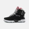Ewing 33- High-Top Trainers - Black/Grey/Red -Exquisite Shoes 1bb9134495bf4a2ba0f9b95aceaea2f3