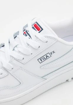 Fila Fxventuno Unisex - Trainers - White -Exquisite Shoes 1c6c521d80d646cbbc92c860aefc7d87