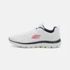 Summits - Trainers - White/Navy -Exquisite Shoes 1cb7b29c7800426490e2bb015af72b0c
