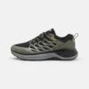 Hi-Tec Trail Destroyer - Hiking Shoes - Olive/Black/Gold -Exquisite Shoes 1db8495cc59a45979cce5712c26d59e1