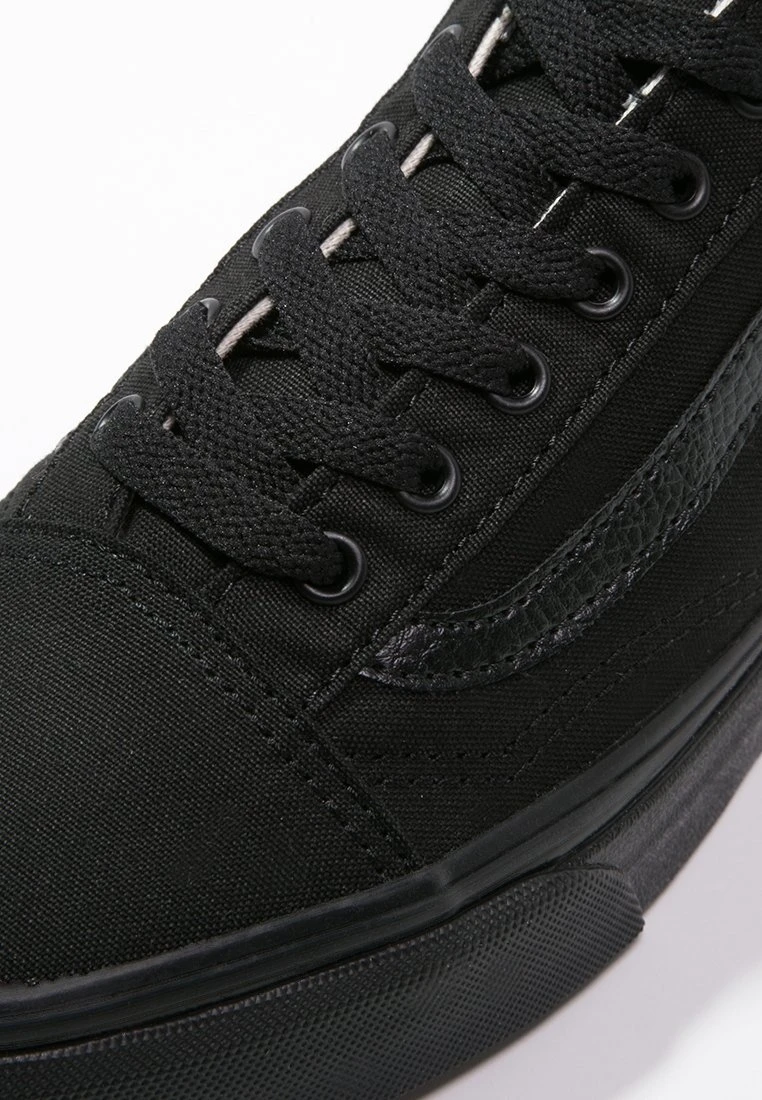Vans Ua Old Skool Unisex - Trainers - Black 11 Vans Ua Old Skool Unisex - Trainers - Black - Image 9