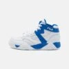 Fila Squad Mid - High-Top Trainers - White/Prime Blue 2 Fila Squad Mid - High-Top Trainers - White/Prime Blue -Exquisite Shoes 1e1825a4d76b402ab80f8cf4e4ed78c3