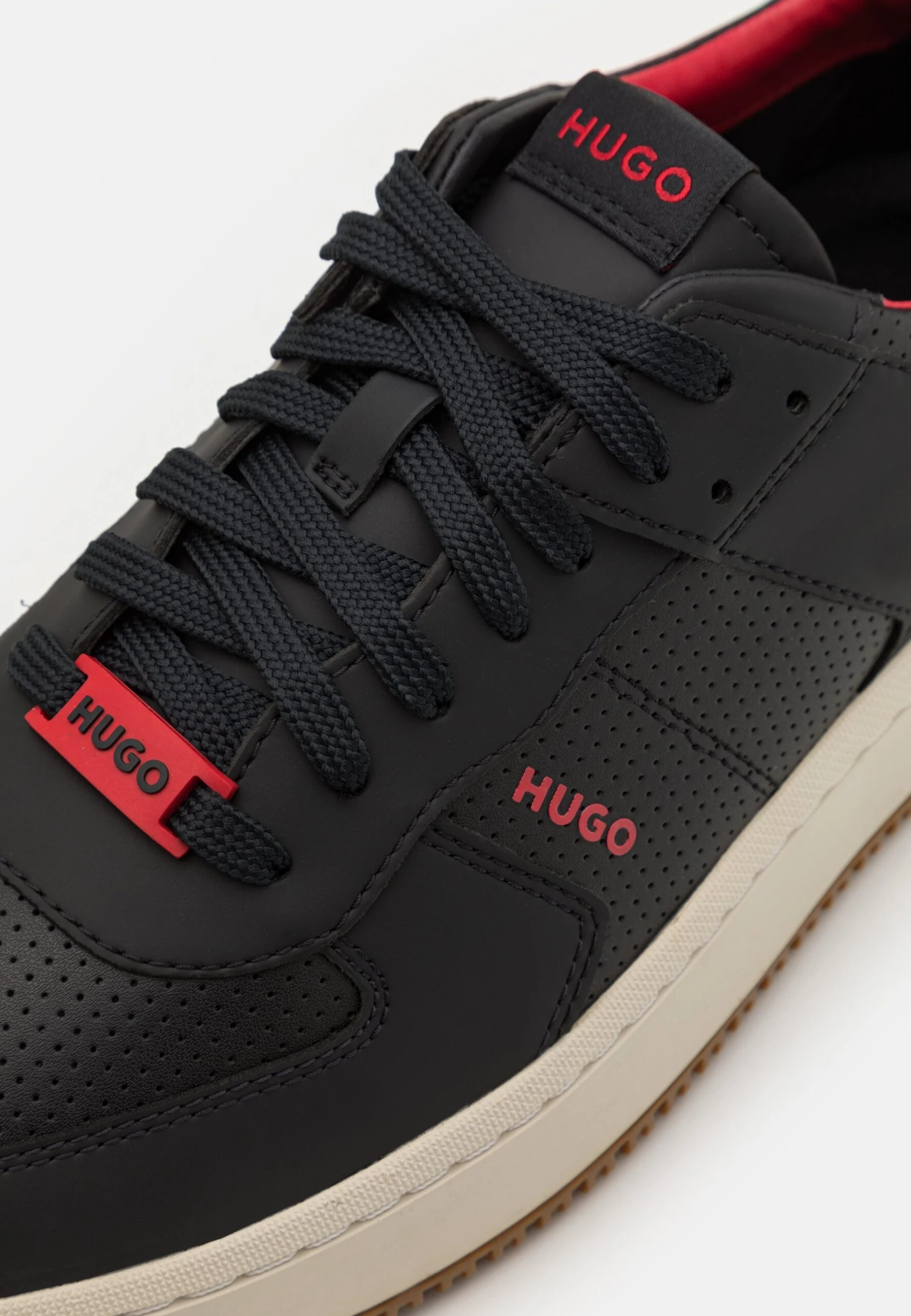 Hugo Kilian - Trainers - Black 8 Hugo Kilian - Trainers - Black - Image 6