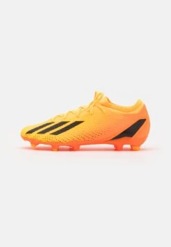 ADIDAS PERFORMANCE X Speedportal.3 Fg - Moulded Stud Football Boots - Solar Gold/Core Black/Team Solar Orange