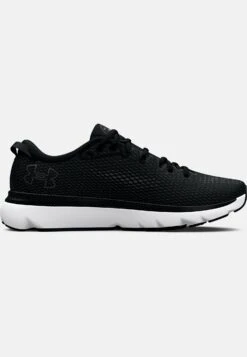 Under Armour Hovr Infinite 5 - Neutral Running Shoes - Black -Exquisite Shoes 1f59d288fd72473cbbef417f4bbe68ed