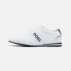 Boss Rusham - Trainers - White -Exquisite Shoes 20657e87c0ba4952967533e7d74f7b32