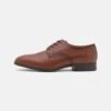 Aldo Broassi Flex - Lace-Ups - Cognac -Exquisite Shoes 208fd00b4a8a45b2ab20308a18d9c398