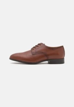 Exquisite Shoes 2 Aldo Broassi Flex - Lace-Ups - Cognac