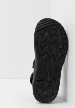 Hi-Tec Ula Raft - Walking Sandals - Black/Charcoal -Exquisite Shoes 20fbf04841a747b580280ea5728ad02f