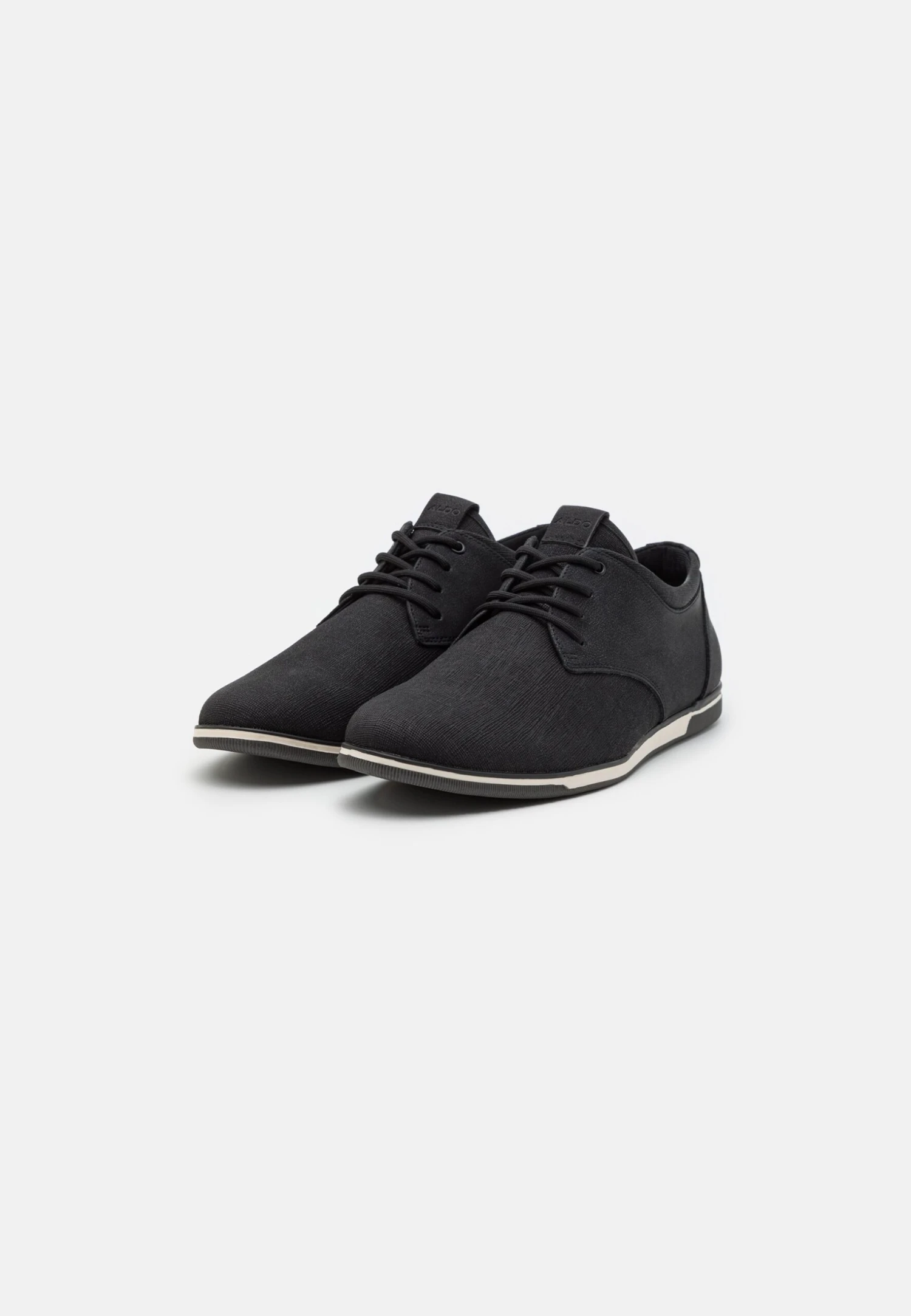 Aldo Heron - Casual Lace-Ups - Black 4 Aldo Heron - Casual Lace-Ups - Black - Image 2