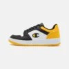 Champion Rebound 2.0- Training Shoe - White/Black/Yellow -Exquisite Shoes 21f8a39158894b7fa3481145bee37d80