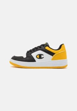 Champion Rebound 2.0- Training Shoe - White/Black/Yellow