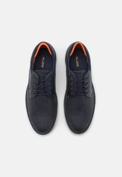 Aldo Luca - Casual Lace-Ups - Navy -Exquisite Shoes 22a10c4b2e9143b09982719af9fba4d2