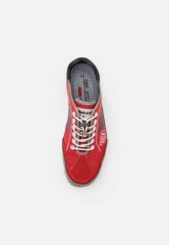 Bugatti Canario - Trainers - Red -Exquisite Shoes 2392cceb315941d9a1f0fed6bba12a8e