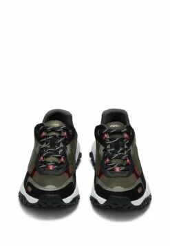 Hugo Go1St Runn- Trainers - Open Green Six -Exquisite Shoes 2596ce95a4964df9a2cc580d19c22d01