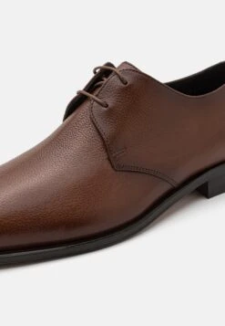 Boss Derrek Derb - Smart Lace-Ups - Medium Brown 13 Boss Derrek Derb - Smart Lace-Ups - Medium Brown -Exquisite Shoes 25c33cc639a141d1b900c3af3090e3be