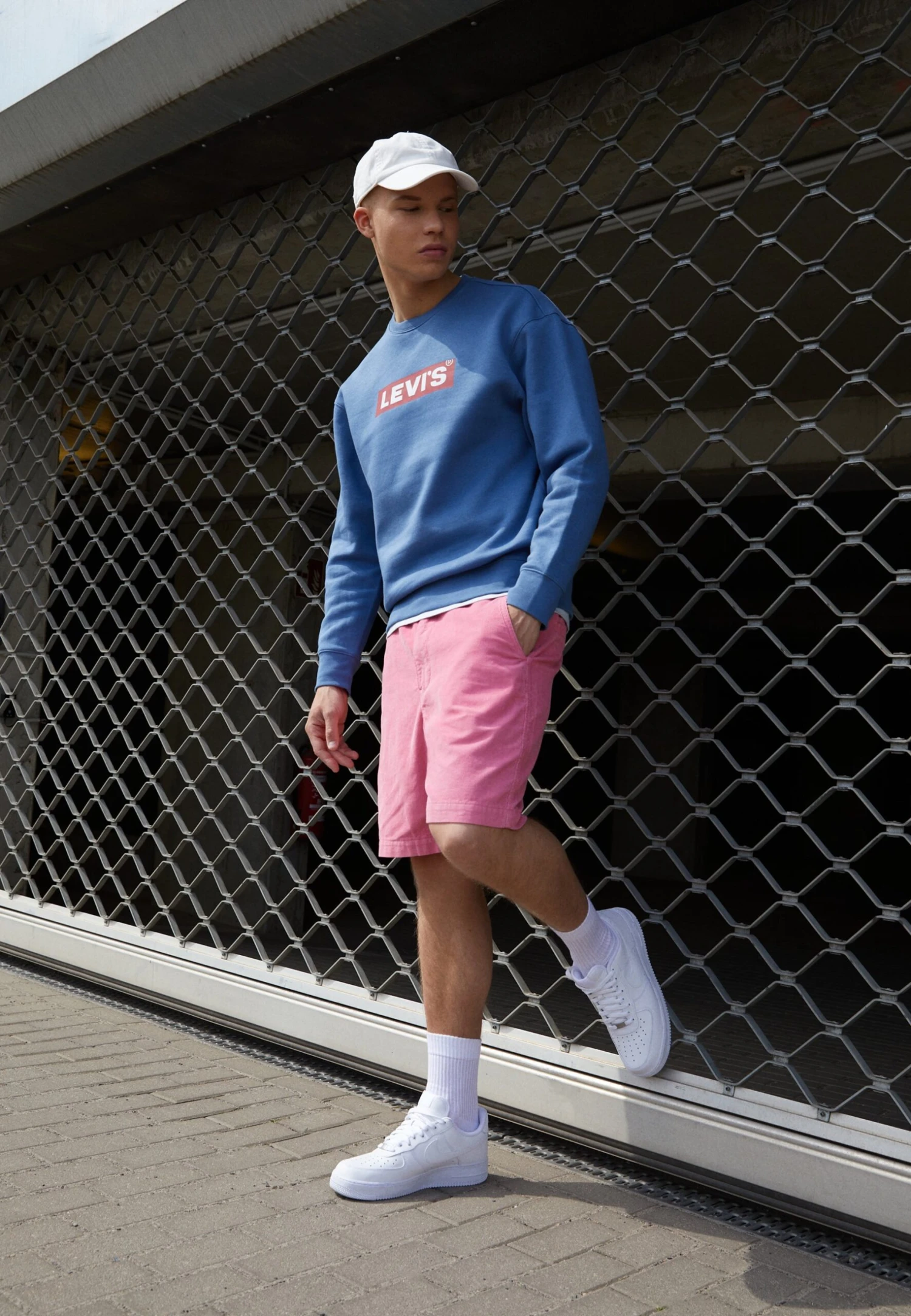 Nike Sportswear Air Force 1 '07- Trainers - White 5 Nike Sportswear Air Force 1 '07- Trainers - White - Image 3