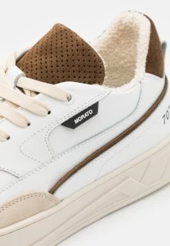 Antony Morato Trainers - Dark Camel -Exquisite Shoes 2720a13687f540a2a8f6a602135fc954