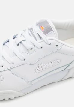 Ellesse Tanker- Trainers - White Mono 13 Ellesse Tanker- Trainers - White Mono -Exquisite Shoes 27b51f346fe14563971cc0ab9841a413