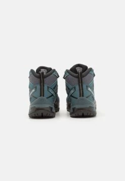 Salomon X Ultra Pioneer Mid Gtx - Hiking Shoes - Ebony/Stargazer/Quarry 10 Salomon X Ultra Pioneer Mid Gtx - Hiking Shoes - Ebony/Stargazer/Quarry -Exquisite Shoes 27e5eb4f32174f20b37f566c78f6cdf5