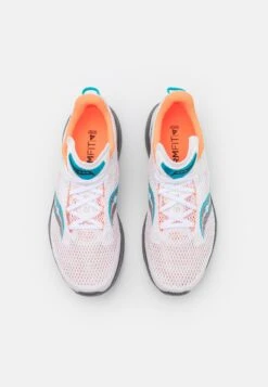 Saucony Kinvara 14 - Neutral Running Shoes - White/Gravel 11 Saucony Kinvara 14 - Neutral Running Shoes - White/Gravel -Exquisite Shoes 27fd7ce71bfb40c5b53d3cb0b28cd6dc