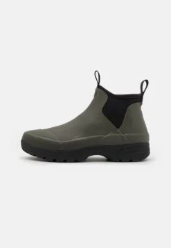 Viking Plot Low - Wellies - Hunting Green/Black