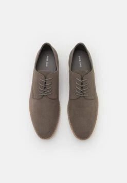Pier One Lace-Ups - Grey -Exquisite Shoes 291021240ee0406dae3f649cc876c27c