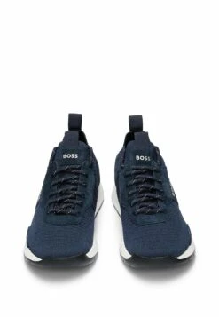 Boss Titanium Runn Knst N - Trainers - Dark Blue One 12 Boss Titanium Runn Knst N - Trainers - Dark Blue One -Exquisite Shoes 2942ce28723548f2909537489d6e2177