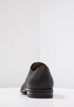Boss Kensington - Smart Lace-Ups - Black -Exquisite Shoes 2a55ca09426748f8b28d9f78619a929b
