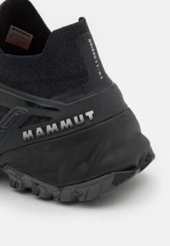 Mammut Aegility Pro Mid Men - Hiking Shoes - Black -Exquisite Shoes 2a783a0503904fbebac8b06ff0bd0332