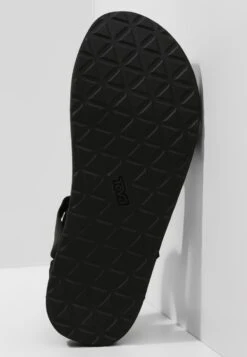 Teva Original Universal Urban - Walking Sandals - Black -Exquisite Shoes 2ac12b9d524a4b83909a3ba0d097caee