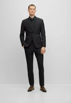 Boss Lisbon Derb Bu N - Smart Lace-Ups - Brown