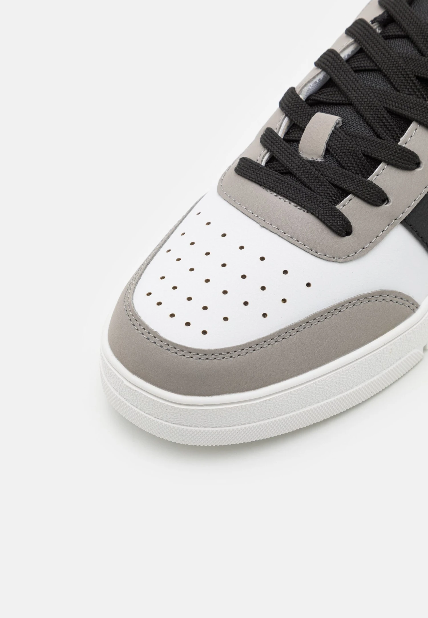 BRAVE SOUL Diego - Trainers - Grey 8 BRAVE SOUL Diego - Trainers - Grey - Image 6