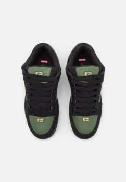 Globe Tilt - Skate Shoes - Black/Spruce -Exquisite Shoes 2c5928c5d4cf41c9aa8aa1f01fd18008