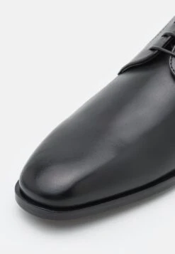 Boss Lisbon - Lace-Ups - Black -Exquisite Shoes 2c69a4adb5384a0cbb3e4fea40651d62