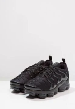 Nike Sportswear Air Vapormax Plus - Trainers - Black/Dark Grey 10 Nike Sportswear Air Vapormax Plus - Trainers - Black/Dark Grey -Exquisite Shoes 2d320cd5fc314c3da5bb56c98d51bd03
