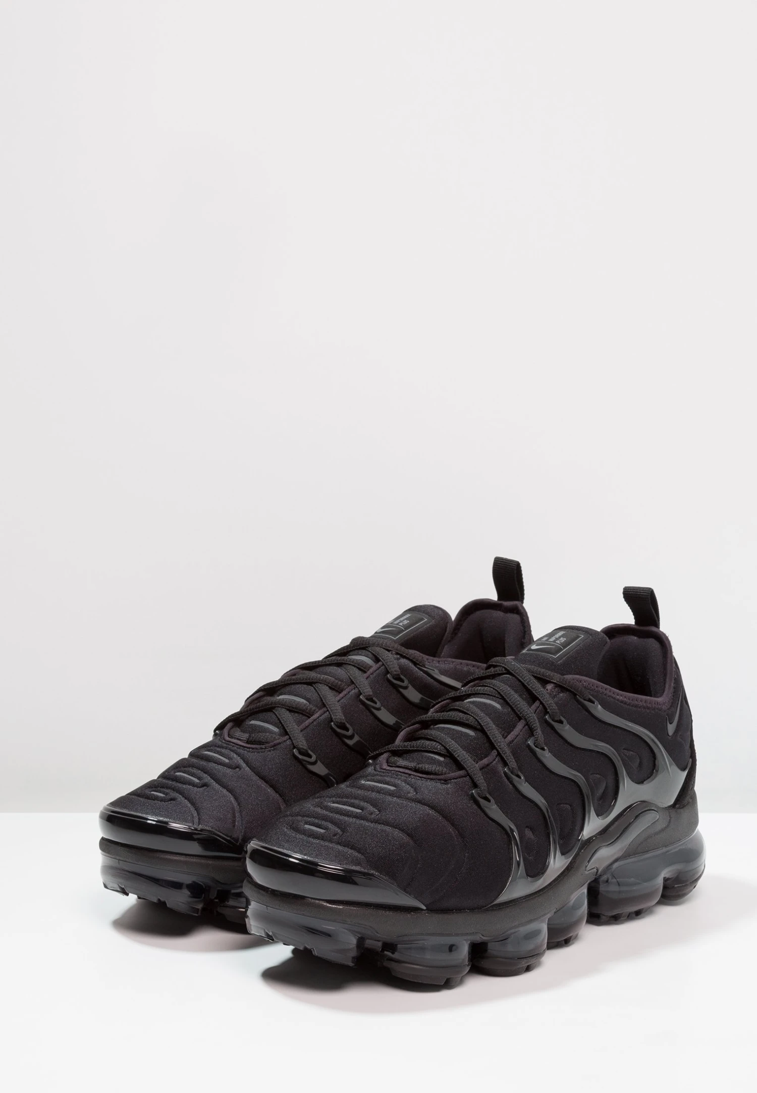 Nike Sportswear Air Vapormax Plus - Trainers - Black/Dark Grey 5 Nike Sportswear Air Vapormax Plus - Trainers - Black/Dark Grey - Image 3