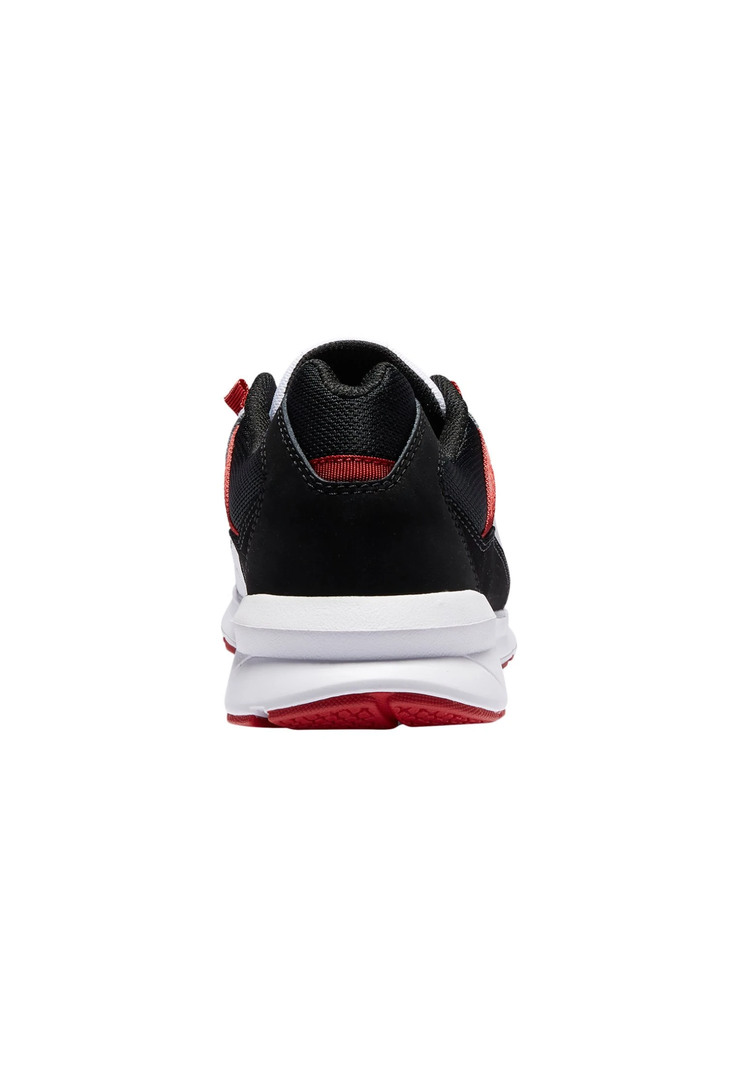 DC SHOES Skyline- Trainers - White Black True Red 6 DC SHOES Skyline- Trainers - White Black True Red - Image 4