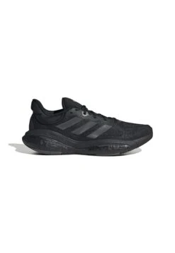 ADIDAS PERFORMANCE Solarglide - Neutral Running Shoes - Core Black/Grey Six/Carbon