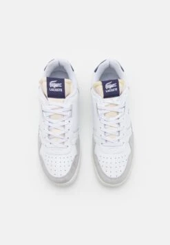 Lacoste T-Clip- Trainers - White/Navy 11 Lacoste T-Clip- Trainers - White/Navy -Exquisite Shoes 2ee21f6d48984bcfa2634c2dbb7ab5ac