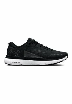Under Armour Hovr Infinite 5 - Neutral Running Shoes - Black -Exquisite Shoes 2f2270cf019c47d1900cf0dbd9203fad