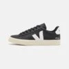 Veja Campo - Trainers - Black/White -Exquisite Shoes 2fa52d6317514049ba3f0fd3159a523d