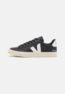 Veja Campo - Trainers - Black/White
