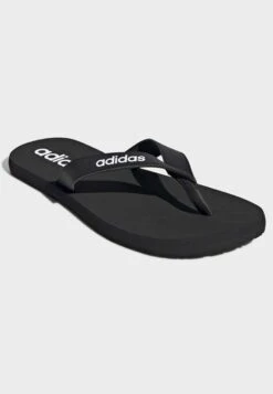 ADIDAS PERFORMANCE EezaySwim - T-Bar Sandals - Black -Exquisite Shoes 2ff5bb0223fc4a7bbac01c68b1f16dfc