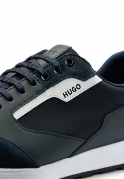 Hugo Icelin Runn Nypu An - Trainers - Dark Blue One -Exquisite Shoes 30452ffbab004554aa03ee77e745959d