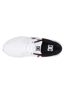 DC SHOES Skyline- Trainers - White Black True Red 10 DC SHOES Skyline- Trainers - White Black True Red -Exquisite Shoes 304aa13e2ecd43fca5a4df8c58fb6f4f